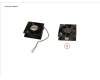 Fujitsu FAN AX 70X25 pour Fujitsu Primergy TX1320 M5