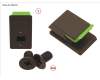 Fujitsu QRL-KIT 2U+ pour Fujitsu Primergy TX1330 M3