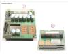Fujitsu POWER DISTRIBUTION BOARD pour Fujitsu Primergy RX4770 M4