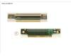 Fujitsu RISER D - BOTTOM pour Fujitsu Primergy RX4770 M4