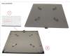 Fujitsu METAL BOTTOM COVER pour Fujitsu Esprimo Q556/2 Q556D/2