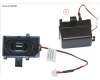Fujitsu SPEAKER BOX ASSY pour Fujitsu Esprimo Q556/2 Q556D/2