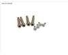 Fujitsu SCREW PACKAGE pour Fujitsu Esprimo Q556/2 Q556D/2