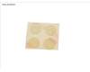 Fujitsu RUBBER PAD PACKAGE pour Fujitsu Esprimo Q556/2 Q556D/2