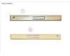Fujitsu ODD RAIL ULTRASLIM pour Fujitsu Esprimo K558