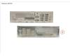 Fujitsu I/O ASSY WHITE pour Fujitsu Esprimo Q7010