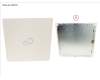 Fujitsu TOP COVER ASSY METAL WHITE pour Fujitsu Esprimo Q7010