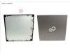 Fujitsu TOP COVER ASSY METAL BLACK pour Fujitsu Esprimo Q958