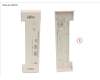 Fujitsu FRONT BEZEL ASSY WHITE pour Fujitsu Esprimo Q7010