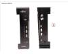 Fujitsu FRONT BEZEL ASSY BLACK pour Fujitsu Esprimo Q7010