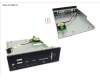 Fujitsu FRONT MODULE 1 ASSY pour Fujitsu Celsius M7010