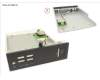Fujitsu FRONT MODULE 2 ASSY pour Fujitsu Celsius M7010