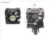 Fujitsu FAN 25 HOLDER 2.5 INCH pour Fujitsu Primergy TX1320 M5