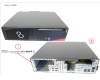 Fujitsu CHASSIS KIT ESP D7012/D9012 pour Fujitsu Esprimo D9012
