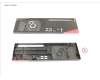Fujitsu FRONT BEZEL ASSY (W/O TYPE C) pour Fujitsu ESPRIMO D7010/8