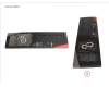 Fujitsu FRONT BEZEL ASSY pour Fujitsu Celsius J5010