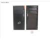 Fujitsu FRONT BEZEL ASSY pour Fujitsu Esprimo P9011
