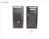 Fujitsu FRONT BEZEL ASSY pour Fujitsu Esprimo P9011
