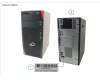 Fujitsu CHASSIS KIT VER2 W5011 pour Fujitsu Celsius W5011