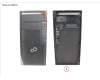 Fujitsu FRONT BEZEL ASSY pour Fujitsu Celsius W5011