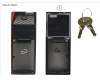 Fujitsu FRONT BEZEL FLOOR CPL pour Fujitsu Primergy TX2550 M5