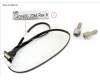 Fujitsu FRONT VGA CABLE pour Fujitsu Primergy RX2530 M6