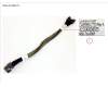Fujitsu DATA MB SLIMLINE TO 8X2.5 BP CABLE pour Fujitsu Primergy RX2540 M6