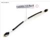 Fujitsu DATA EXP BD TO 3.5/2.5 BP CABLE pour Fujitsu Primergy RX2540 M6