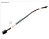 Fujitsu DATA RAID TO 2.5/3.5 BP CABLE pour Fujitsu Primergy RX2540 M6