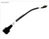 Fujitsu DATA REAR RAID TO REAR 4XBP CABLE pour Fujitsu Primergy RX2540 M6