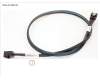Fujitsu DATA RAID TO 8X 2.5 BP CABLE (REAR RAID- pour Fujitsu Primergy RX2540 M6