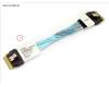 Fujitsu DATA RE-TIMER TO REAR 2X/4X BP CABLE pour Fujitsu Primergy RX2540 M6