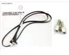 Fujitsu FRONT VGA CABLE (MB TO FRONT VGA) pour Fujitsu Primergy RX2540 M6