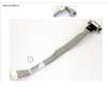 Fujitsu REAR RS232 CABLE(INTERNAL) pour Fujitsu Primergy RX4770 M7