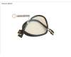 Fujitsu RETIMER PCIE SLIMLINE CABLE pour Fujitsu Primergy RX4770 M6
