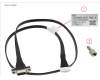 Fujitsu FRONT VGA CABLE pour Fujitsu Primergy RX2530 M6
