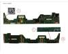 Fujitsu 4X2.5 SAS/SATA (L SHAPE) pour Fujitsu Primergy RX1330 M5