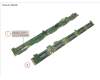 Fujitsu 10X2.5 SAS/SATA pour Fujitsu Primergy RX1330 M5