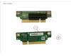 Fujitsu PCI RISER CARD (X4) pour Fujitsu Primergy RX1330 M5
