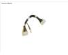 Fujitsu PDB PWR CABLE pour Fujitsu Primergy TX1320 M5