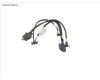 Fujitsu FRONT IO USB CABLE pour Fujitsu Primergy TX1320 M5