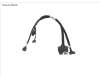 Fujitsu FRONT IO USB CABLE pour Fujitsu Primergy TX1330 M5