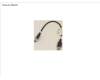 Fujitsu RDX USB CABLE pour Fujitsu Primergy TX1310 M5