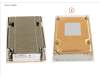 Fujitsu CPU VC HSK (95W) pour Fujitsu Primergy RX1330 M5