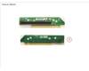 Fujitsu RISER CARD RIGHT pour Fujitsu Primergy RX2450 M1