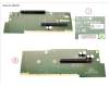 Fujitsu ULTRA RISER CARD pour Fujitsu Primergy RX2450 M1