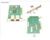 Fujitsu ADD-ON CARD (2X GBE NIC) pour Fujitsu Primergy RX2450 M1