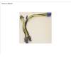 Fujitsu GPU POWER CABLE2 pour Fujitsu Primergy RX2450 M1