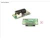 Fujitsu FP ADAPTER BOARD pour Fujitsu Primergy RX2450 M1