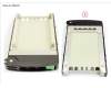 Fujitsu HDD TRAY pour Fujitsu Primergy RX2450 M1